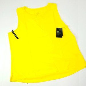 Nike Flex Ace Sleeveless Golf Shirt